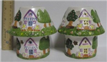 30701 - candleholder-whouses-trees