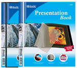 3129 522 -Presentation book 10 pocket