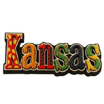 31379KS - KS Magnet Festive