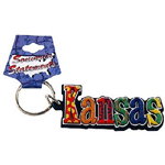 31380KS - KS Keychain Festive