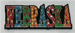 31796NE - NE Magnet Festive PVC