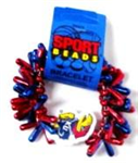 00202KU -KU Jayhawks bracelet
