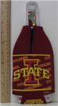 32759ISU - ISU Cyclones Koozie Bottle Wrap