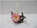 3290 - figure-hummingbird-candleholder-w-taper