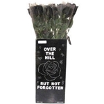 3301 - OTH Rose black
