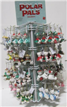 Chr ornament polar pals 144pcs