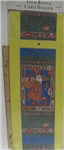 chr-card holder folk santa