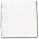 34644 - Napkins luncheon white 20ct