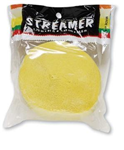 34702 - Streamers lt yellow 81ft