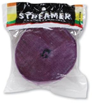34711 - Streamers purple 81ft