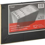 35220 1540 -Pocket File Expandable 12Pocket 10x12