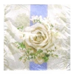 3537992 - Napkin beverage bridal blooms
