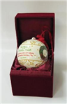 Chr Ornament Story Of The Wreath In Box