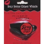 36117 - OTH whistle sexy senior citizen