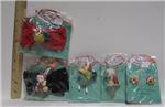 36774 - Chr jewelry farm animal asst