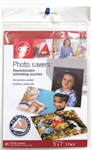 3747220 -Laminating pouches repositionable 5x7in 5pk