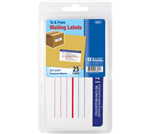 3801 522 - Labels mailing 25ct