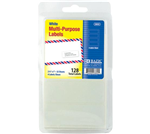 3802 522 -Labels 2-3/4x1in 128pk