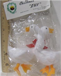 38550 - chr-ornament-intertwined-geese