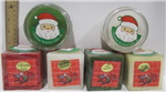 chr-candle scented square, round, or rec