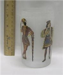 3FDH396 - candle-holder-jokers-wild