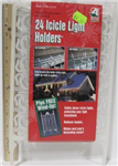 40055 - chr-light-holders-24pc