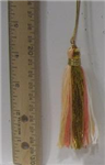 chr-orn. silk tassel