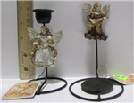 4168 - chr-candle-holder-heavenly-angel