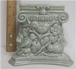 42107 - candleholder-green-wbird-design