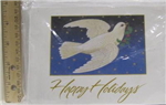 Chr cards 6ct happy holidays
