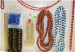 Chr beads asst. colors