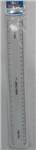43004- -Ruler T Clear w/Seeve