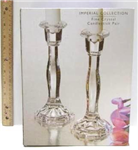 43510 - Candlestick pair crystal