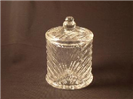 43664 - Crystal Canister Large Papyrus