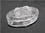43717- -Crystal Ribbon Box Paola Collection