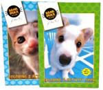 Color book hana deka club asst