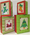 Chr gift box 4pc