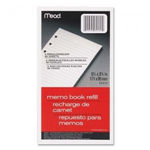 46534 1540 -Memo book refill loose leaf 6.75X3.75 80ct