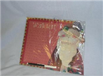 Chr wish list dry erase board w/ marker