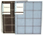 4737 - Notebook sketch suede perforated 80 sheets