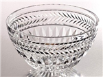 49205 - Crystal bowl symphony 11in diameter