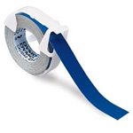 500523 -Labelizer tape blue 3/8X144