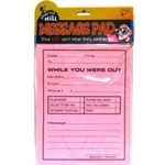 50055 - OTH Message pad