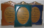 50076 - Frame 4x6" Antique Collection Asst. Colors