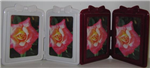 50110 - Frame 3x5" Double Asst Colors