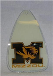 504-MT - MO Tigers Touch lamp Mizzou 13in