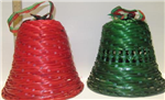 Chr Bell Basket 7inch Asst