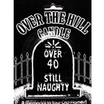 51788 - Oth Candle Tombstone over 40