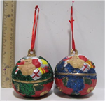 chr-tinsel jingle bells orn.
