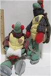 Chr turtles 2pc set